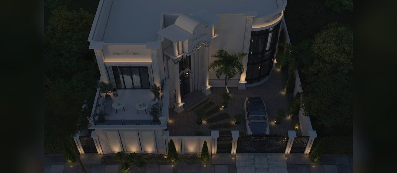 فيلا خاصة على الطراز الكلاسيكي shot_124043_1560x680