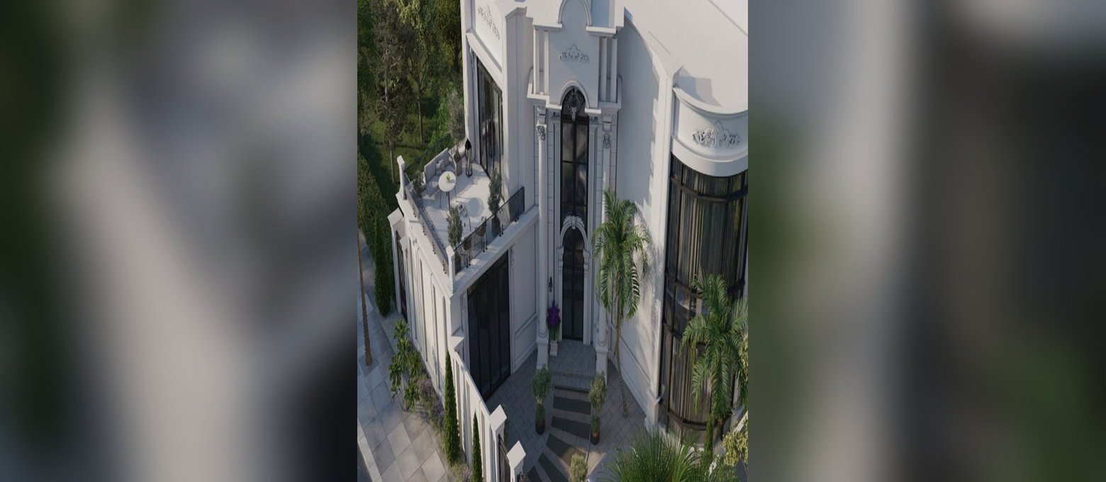 فيلا خاصة على الطراز الكلاسيكي shot_124118_1560x680