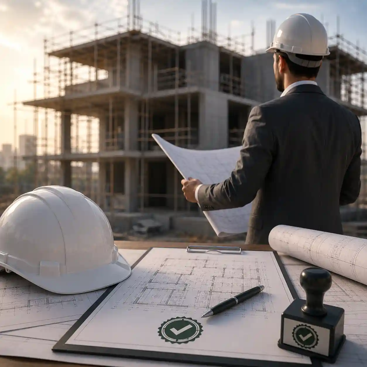 إشراف هندسي معتمد في الرياض إشراف هندسي معتمد في الرياض