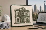 تصاميم الواجهات الكلاسيكية