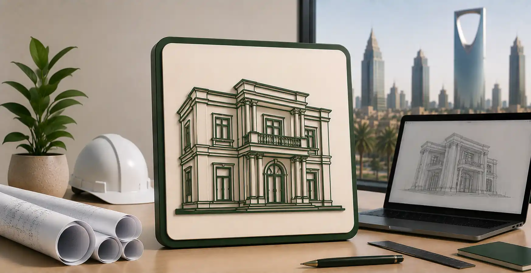 تصميم واجهات معمارية في الرياض تصاميم الواجهات النيو كلاسيك