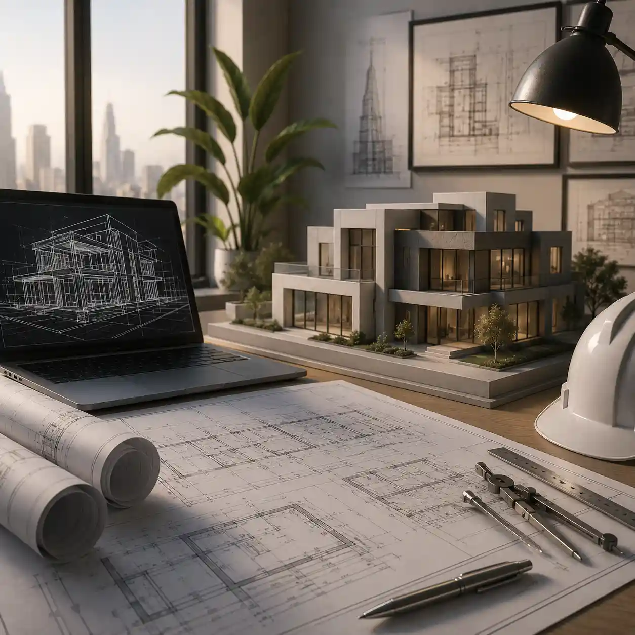 التصميم المعماري في الرياض خبرة هندسية