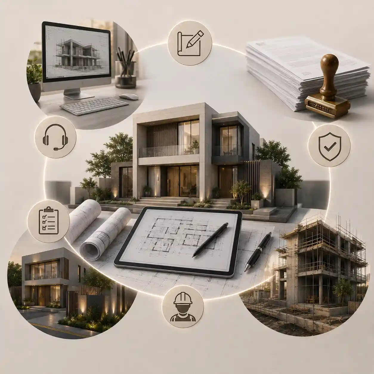 التصميم المعماري في الرياض التصميم المعماري في الرياض