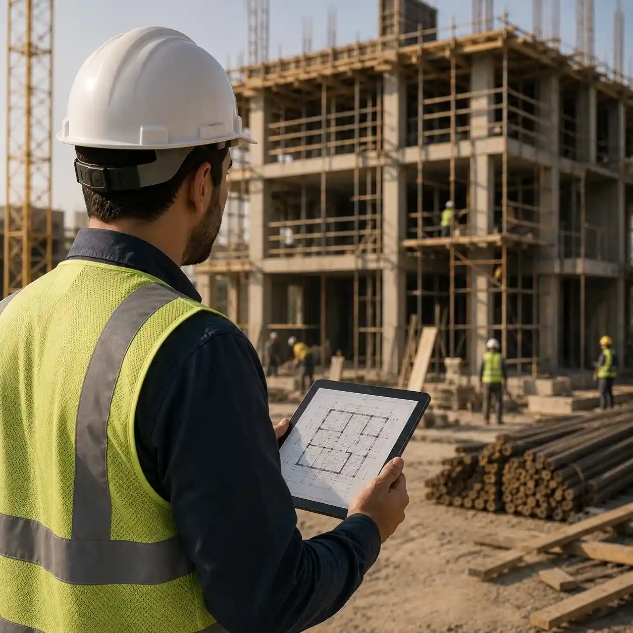 إشراف هندسي معتمد في الرياض إشراف هندسي معتمد في الرياض