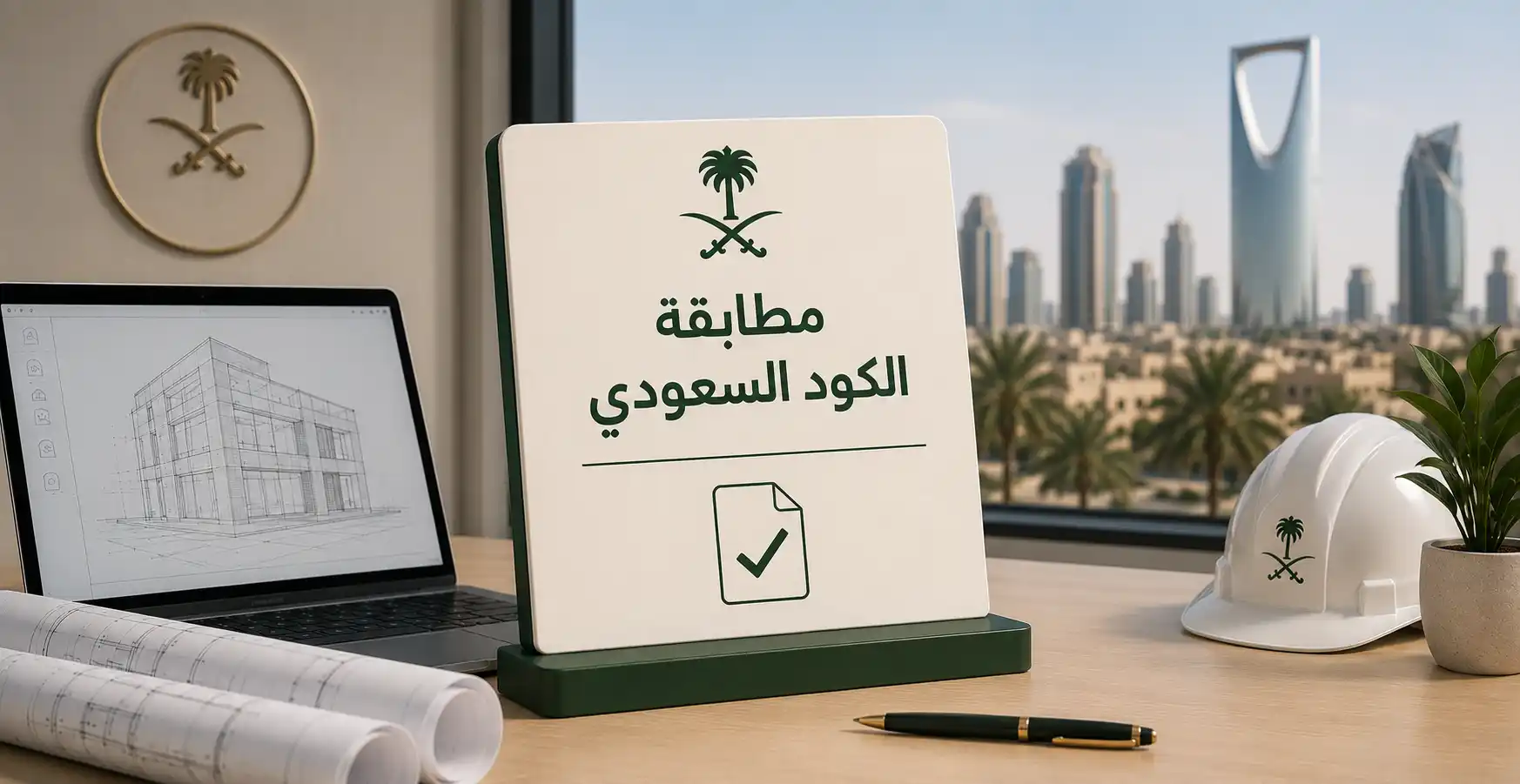التصميم المعماري في الرياض مطابقة الكود السعودي