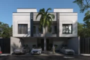 تصميم فيلا أدوار سكنية