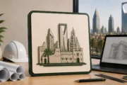 تصميم الواجهات الهوية المحلية