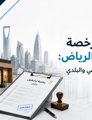 متطلبات رخصة مطعم في الرياض