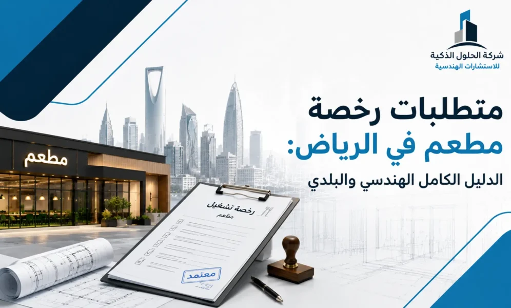 متطلبات رخصة مطعم في الرياض متطلبات رخصة مطعم في الرياض